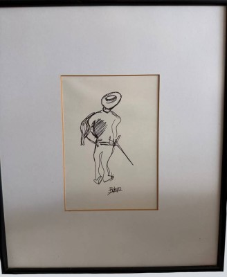 Auktion 374<br>Fernando BOTERO (1932-2023) 