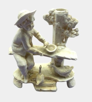 Auktion 374<br>Porzellanfigur 