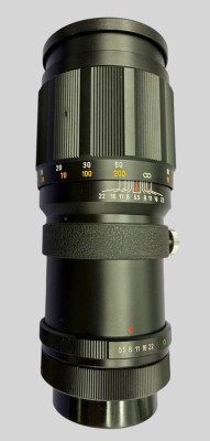 Auktion 374<br>Tokina Auto Tele Objektiv [1]