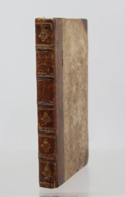 Auktion 375<br>18. Teil der Sammlung der besten deutschen prosaischen Schriftsteller und Dichter, 1775  Carlsruhe, Altersspuren [1]