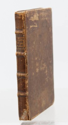 Auktion 375<br>Worte eines edeln Vaters an den Geist und das Herz seines Sohnes - Ein Seitenstück zu des Herrn Prof. Heydenreichs Worten einer edlen Mutter etc., Leipzig, bei [Friedrich Leopold Supprian] (1800), Altersspuren [1]