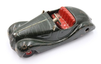 Auktion 375<br>Schuco Examico 4001, Schlüsselwerk defekt, Altersspuren, ca. L-13,8cm [1]