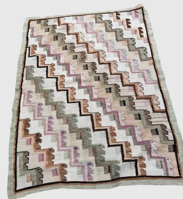 Auktion 375<br>kl. Kelim, 113x143 cm [1]