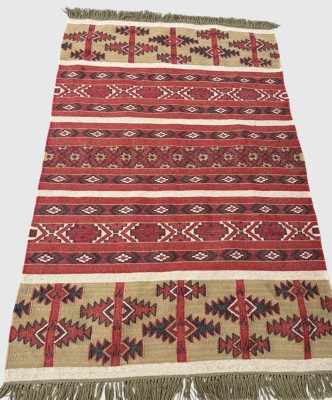 Auktion 375<br>Woll Kelim, 123x175 cm, guter Zustand [1]