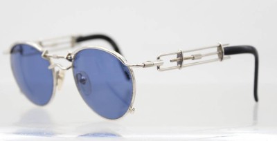 Auktion 375<br>Vintage-Sonnenbrille von Jean Paul Gaultier, Modell 56-0174, guter getragener Zustand [1]