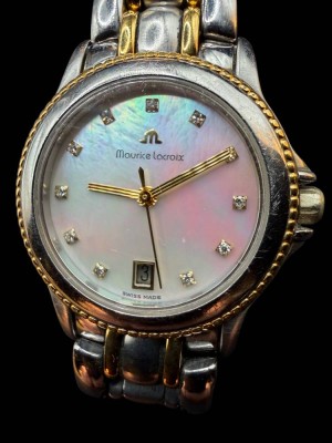 Auktion 375<br>Quartz DAU 