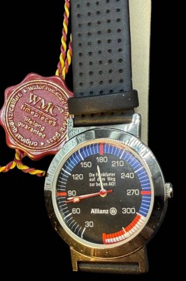 Auktion 375<br>WMC Advance Werbeuhr für 