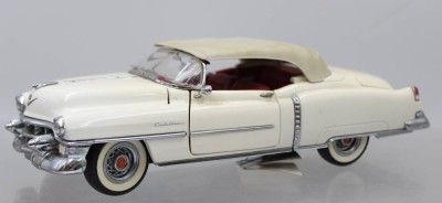 Auktion 375<br>1953 Cadillac Eldorado Convertible, 1:18, Franklin Mint [1]