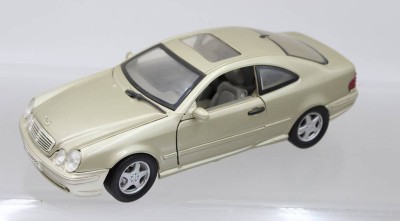 Auktion 375<br>Mercedes-Benz CLK Coupé (Baureihe C208), 1:18, Motormax [1]