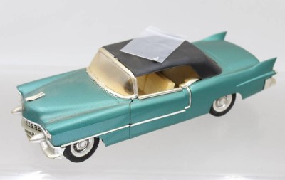 Auktion 375<br>Diecast-Modellauto eines 1955 Cadillac Eldorado,  Solido, ca. 1:21,5, Fehlteile [1]