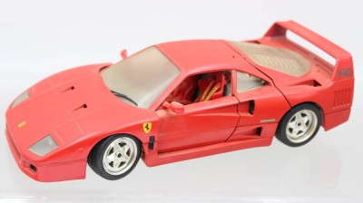 Auktion 375<br>Bburago Ferrari F40 (1987), 1:18 [1]