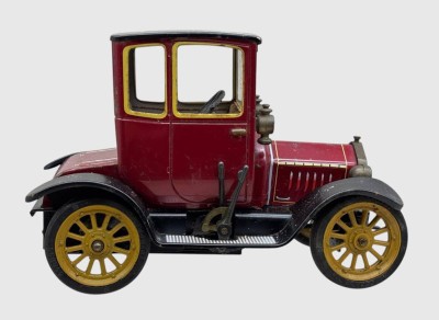 Auktion 375<br>Schuco Oltimer Model 