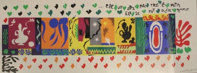 Auktion 375<br>Matisse, Henri (1869-1954) 