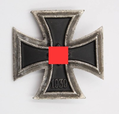 Auktion 375<br>Replik, Eisernes Kreuz 1. Klasse [1]