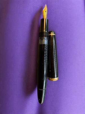 Auktion 375<br>vintage Kolbenfüller 