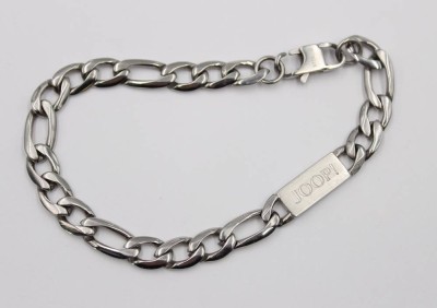 Auktion 375<br>Amrband, Joop, Steinless Steel, L-20cm [1]