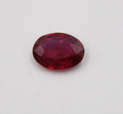 Auktion 375<br>ca. 1,5 ct Rubin, natürlich [1]
