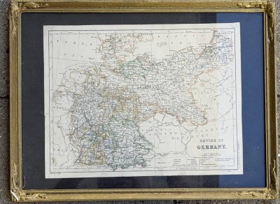 Auktion 375<br>wohl Atlas-Seite 