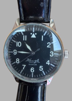 Auktion 376<br>Quartz Armbanduhr 