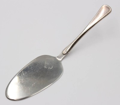 Auktion 376<br>kl. Heber, Silbergriff, Dänemark, ca. L-15,5cm [1]