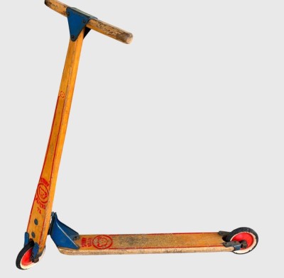 Auktion 376<br>Steiff Kinderroller 