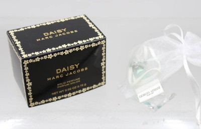 Auktion 376<br>2 kl. Geschenksets 1x Marc Jacobs Parfum Creme in Ringform  [1]