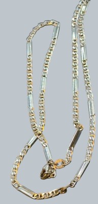 Auktion 376<br>Silber-Halskette-925-, L-44 cm, 7,08 gr [1]