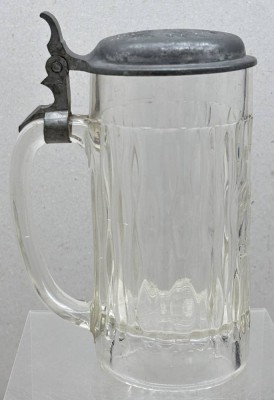 Auktion 376<br>gr. Bierkrug 