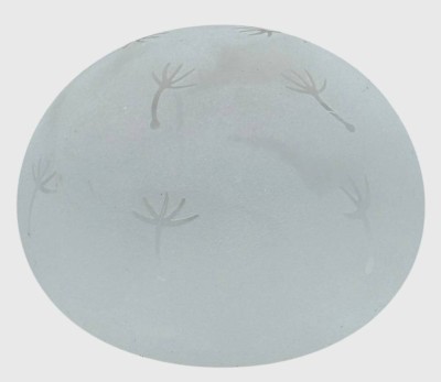 Auktion 376<br>Paperweight mit Pusteblume, H-6 cm, D-8 cm [1]