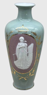 Auktion 376<br>Vase 