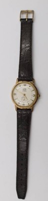 Auktion 376<br>vintage mechanische Herrenarmbanduhr der Marke UMF Ruhla  [1]