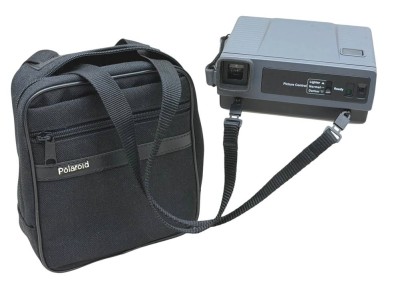Auktion 376<br>Polaroid Kamera 