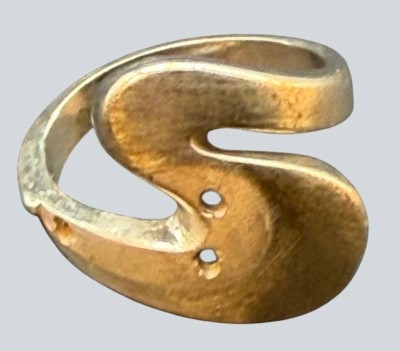 Auktion 376<br>Silberring-925-RG 54, 4,34 gr [1]