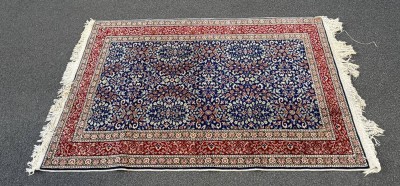 Auktion 376<br>Perser-Teppich, wohl Kirman, , 115x178 cm [1]