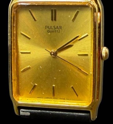 Auktion 376<br>vintage Armbanduhr 