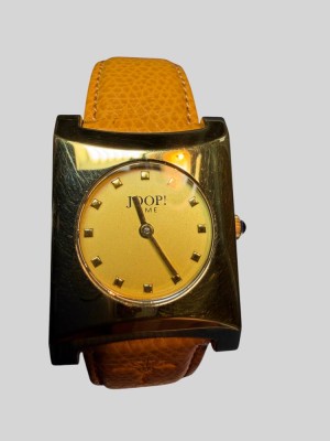 Auktion 376<br>VINTAGE TANK LUXUS SCHWEIZER DAMEN VERGOLDETE QUARZ UHR 