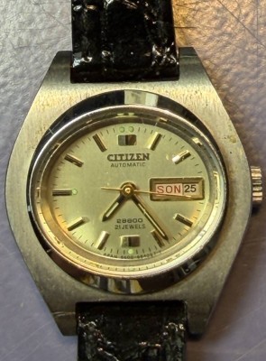 Auktion 376<br>Automatic DAU 