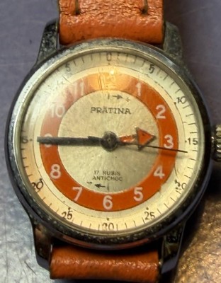 Auktion 376<br>vintage mechan. DAU 