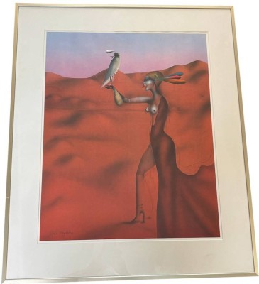 Auktion 376<br>Paul Wunderlich (1927-2010), 1977 