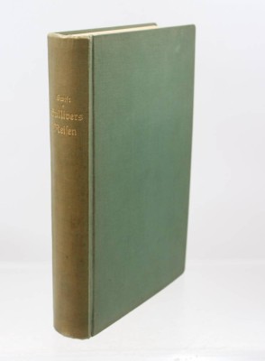 Auktion 376<br>Gullivers Reisen, Jonathan Swift, illustriert v. Grandville , F. W. Hendel Verlag in Naunhof und Leipzig, älter [1]