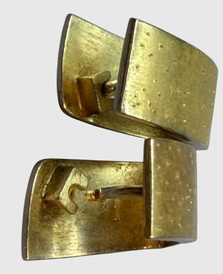 Auktion 376<br>Paar Ohrstecker, Silber-925- 