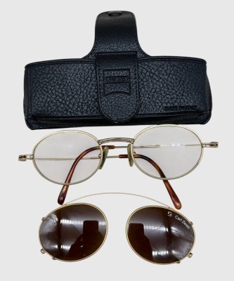 Auktion 376<br>2x Brillen Carl Zeiss, 1x mit original Tasche und Sonnenbrillenaufsatz [1]
