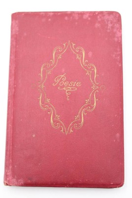 Auktion 376<br>Poesie-Album von 1928 [1]