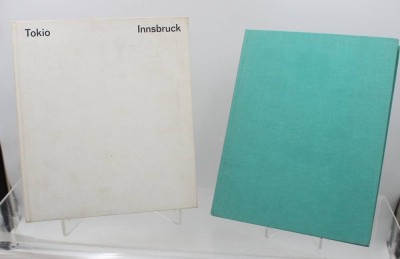 Auktion 376<br>2x Olympia-Bildbände, 1964 u. 1976 [1]