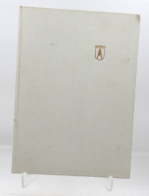 Auktion 376<br>Bildband, Cuxhaven - Stadt am Tor zur Welt, Cuxhaven 1957, Gebrauchsspuren [1]