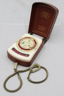Auktion 376<br>Zeiss Ikon Ikophot Handbelichtungsmesser, 50er Jahre [1]