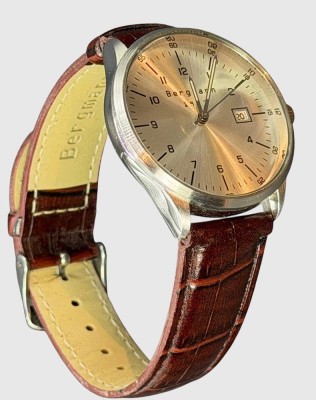 Auktion 376<br>Bergmann 1957, Quartz  HAU neuwertig und läuft, D-4 cm [1]