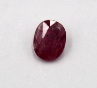 Auktion 376<br>Rubin, erhitzt, ca. 1,6 Karat [1]