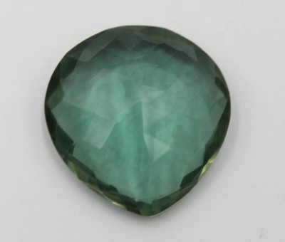 Auktion 376<br>grüner Amethyst, beschliffen, ca. 67 Karat [1]