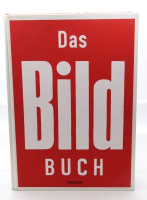 Auktion 376<br>Das BILD-Buch, TASCHEN Verlag,  700 Seiten im XXL-Format [1]